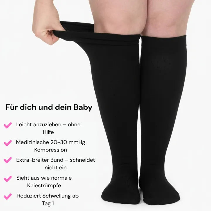 VitalSocks - Die #1 Wahl für werdende Mamas