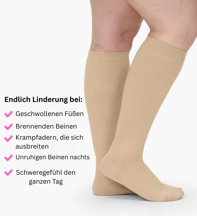 VitalSocks - Die #1 Wahl für werdende Mamas