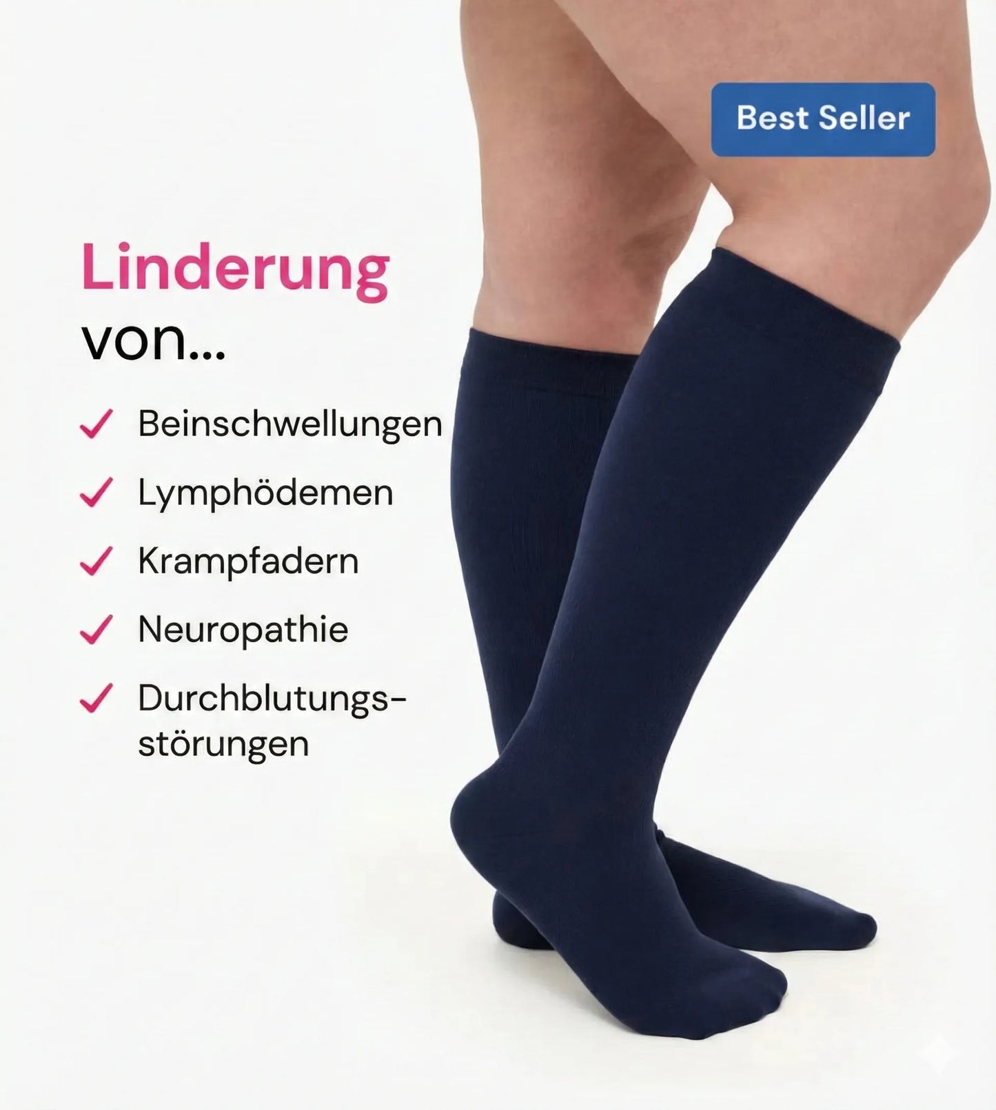 VitalSocks - Die #1 Wahl für werdende Mamas