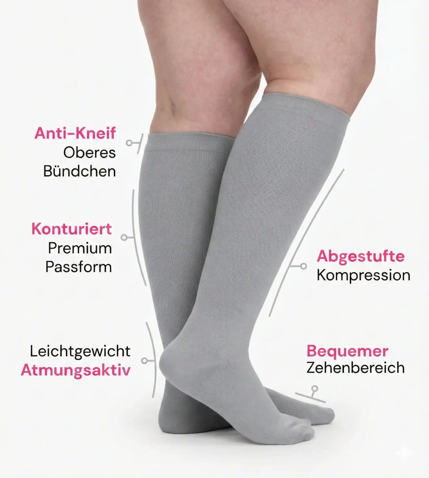 VitalSocks - Die #1 Wahl für werdende Mamas