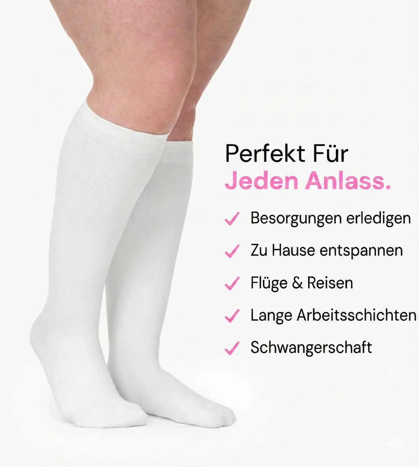 VitalSocks - Die #1 Wahl für werdende Mamas